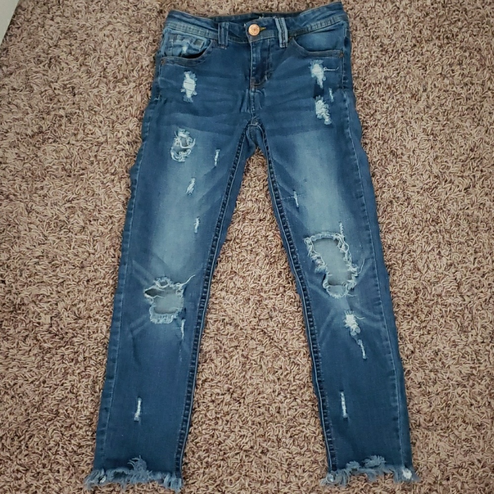 Almost famous Jean's